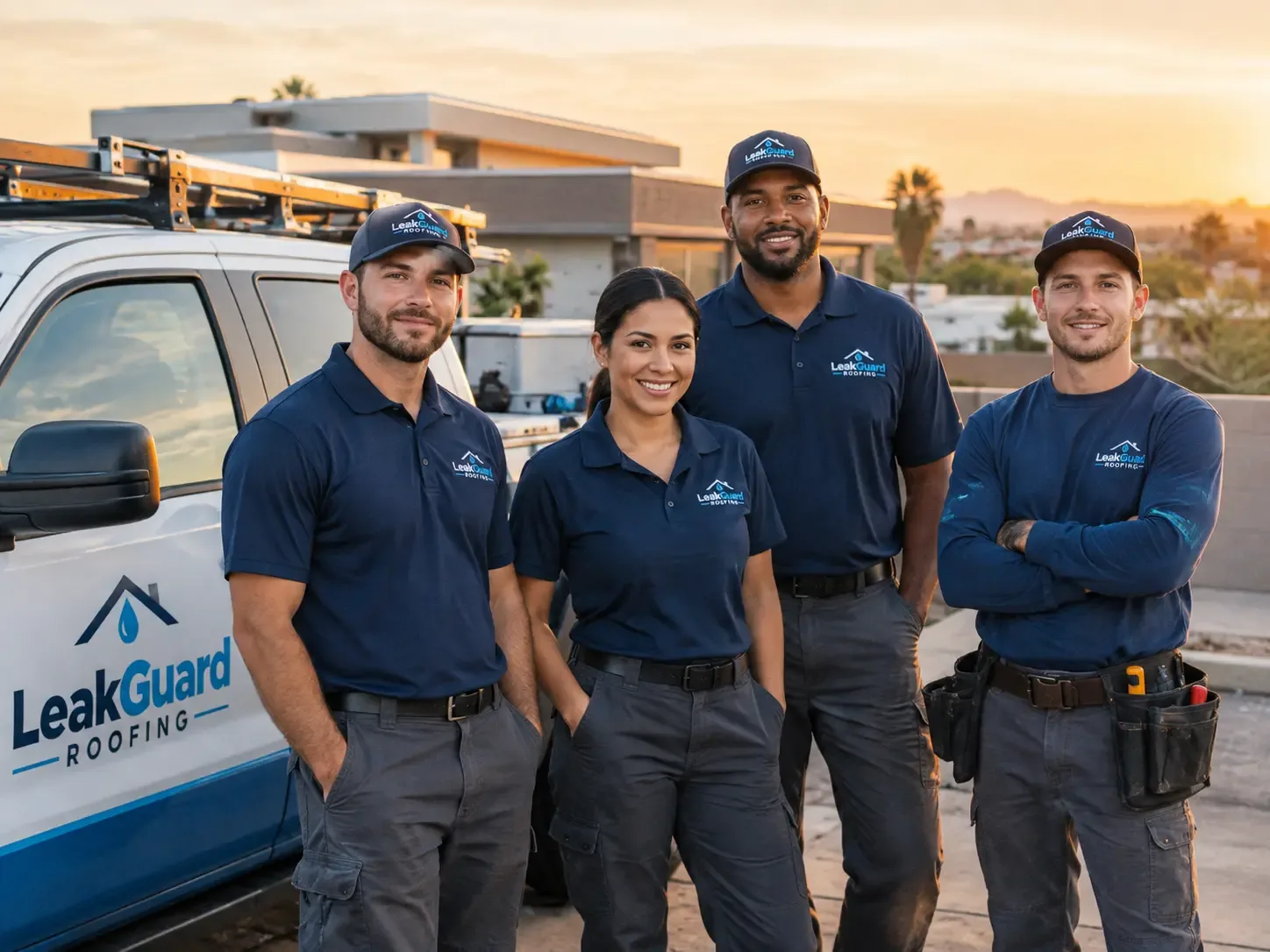 Flat Roof Leak Repair company in Maurepas, LA